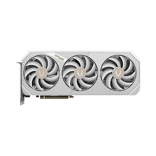 Zotac Gaming RTX 5090 Solid OC White 32GB GDDR7 Graphics Card